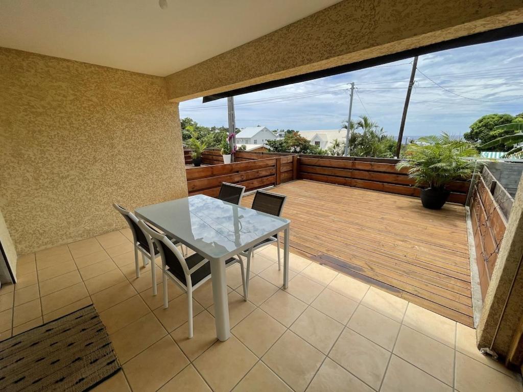 Filaos La Villa Des Pecheurs מראה חיצוני תמונה