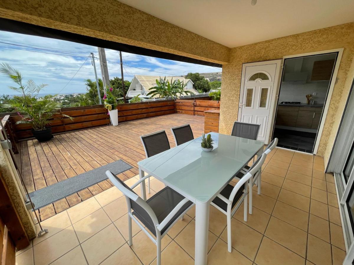 Filaos La Villa Des Pecheurs מראה חיצוני תמונה